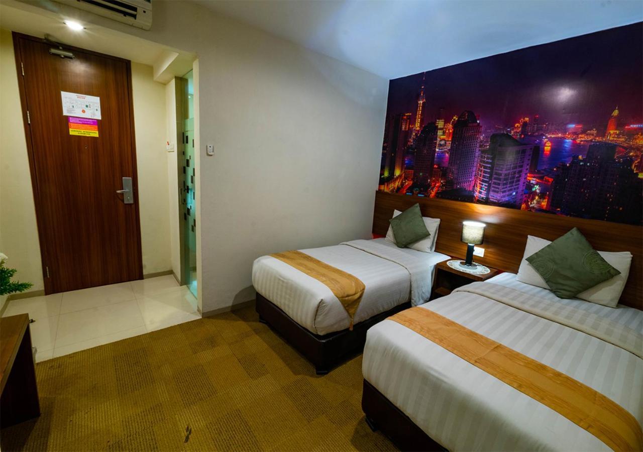 Miyanna Hotel Medan Zewnętrze zdjęcie
