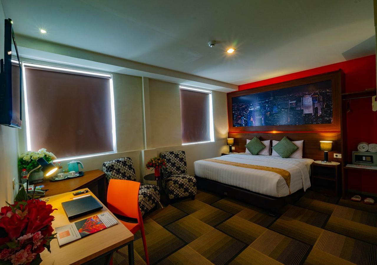 Miyanna Hotel Medan Zewnętrze zdjęcie