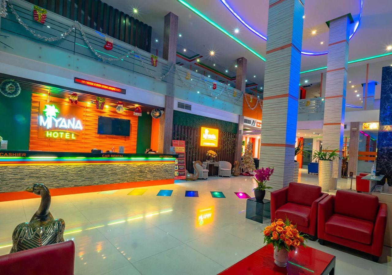Miyanna Hotel Medan Zewnętrze zdjęcie