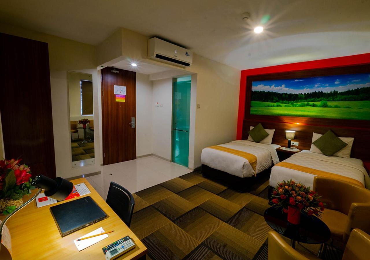 Miyanna Hotel Medan Zewnętrze zdjęcie