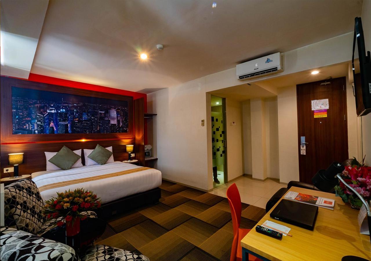 Miyanna Hotel Medan Zewnętrze zdjęcie