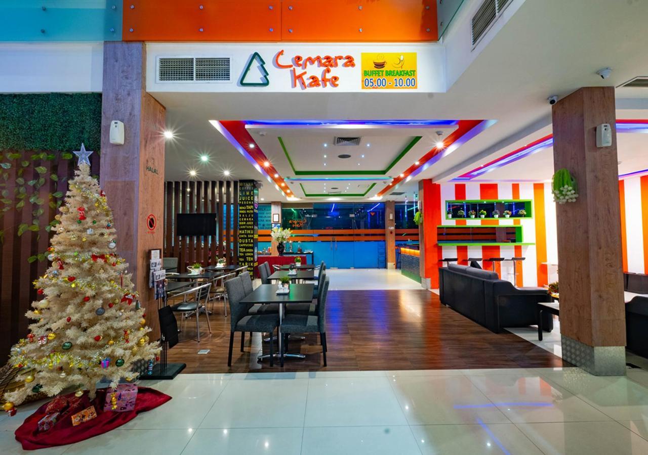 Miyanna Hotel Medan Zewnętrze zdjęcie