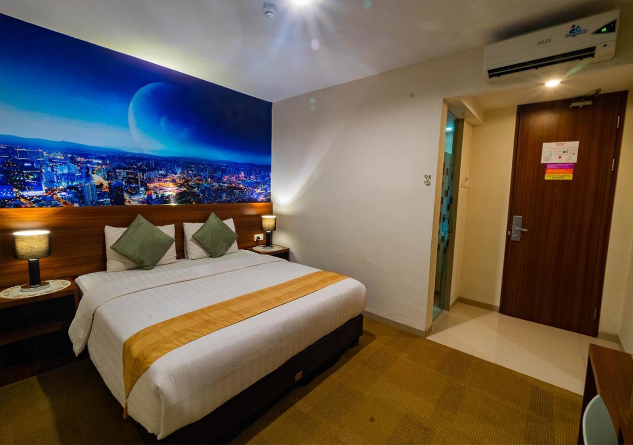 Miyanna Hotel Medan Zewnętrze zdjęcie