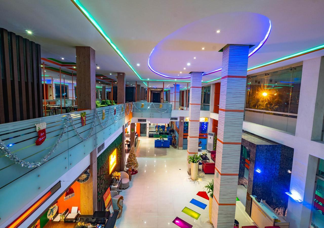 Miyanna Hotel Medan Zewnętrze zdjęcie