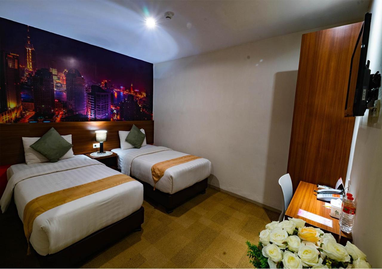 Miyanna Hotel Medan Zewnętrze zdjęcie