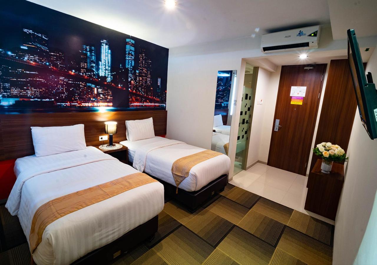 Miyanna Hotel Medan Zewnętrze zdjęcie