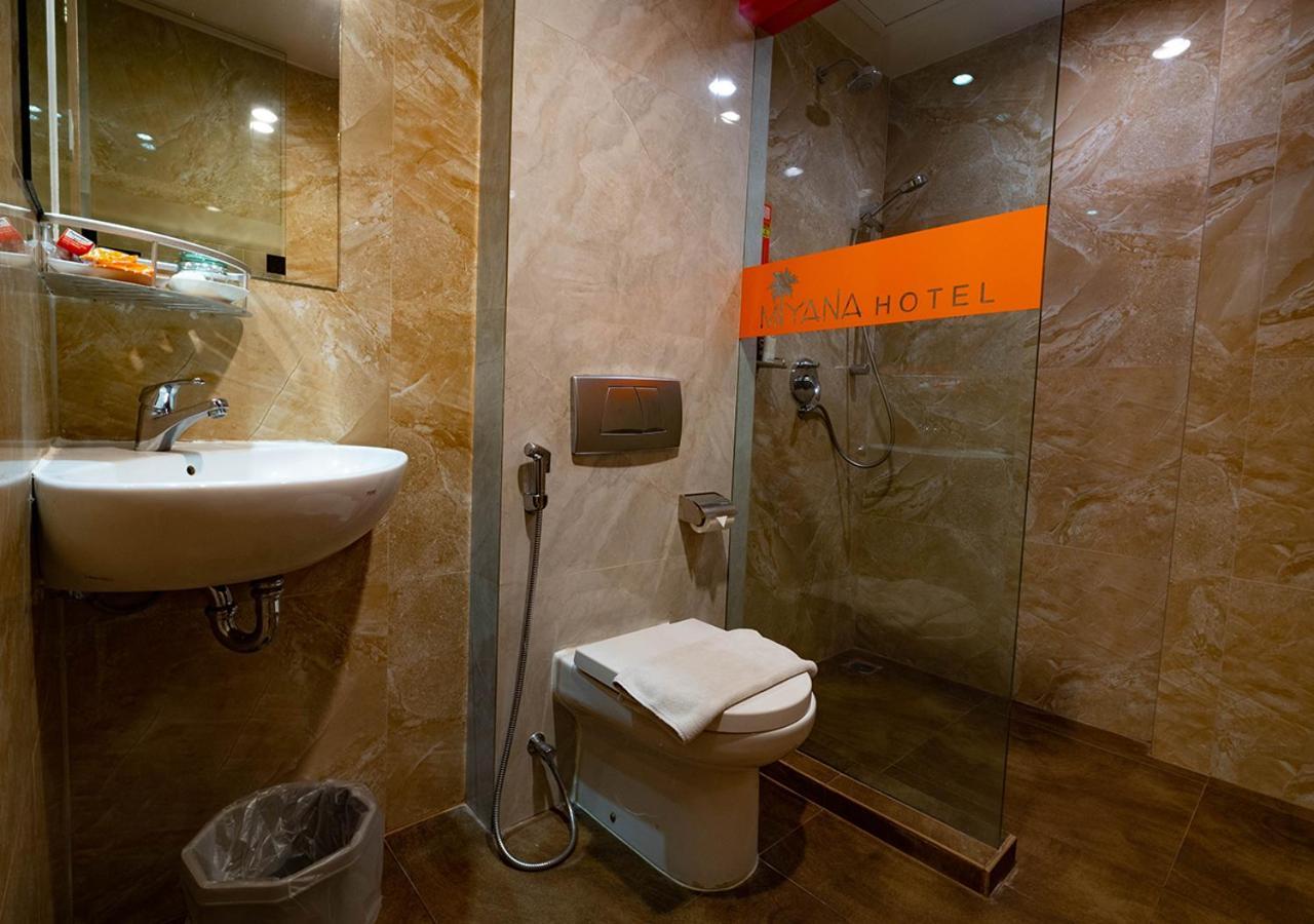 Miyanna Hotel Medan Zewnętrze zdjęcie