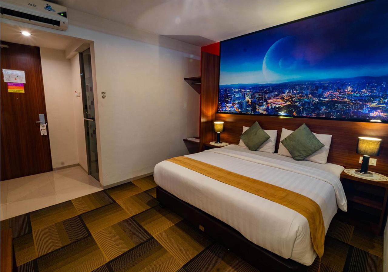 Miyanna Hotel Medan Zewnętrze zdjęcie