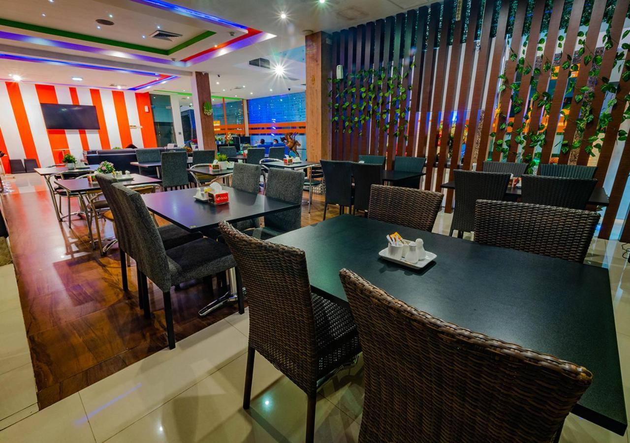 Miyanna Hotel Medan Zewnętrze zdjęcie