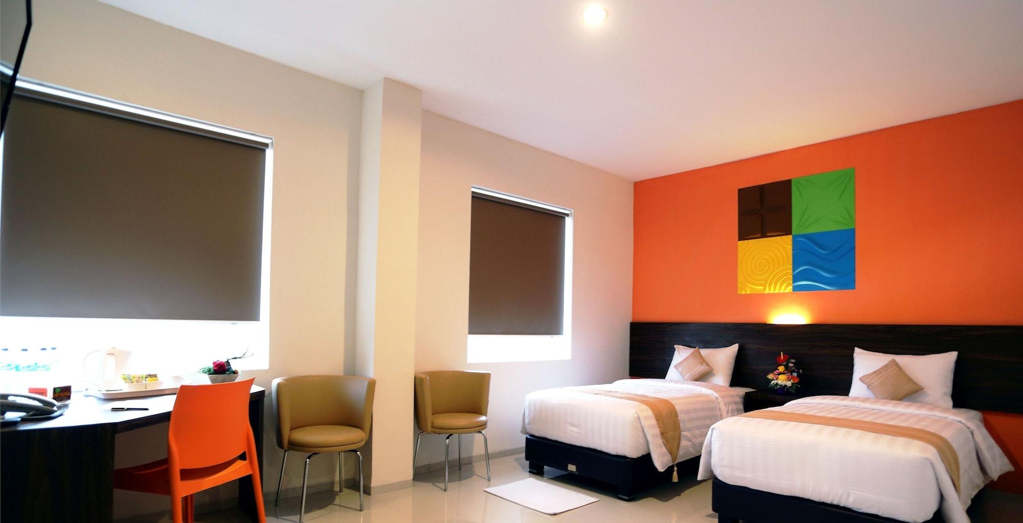 Miyanna Hotel Medan Zewnętrze zdjęcie