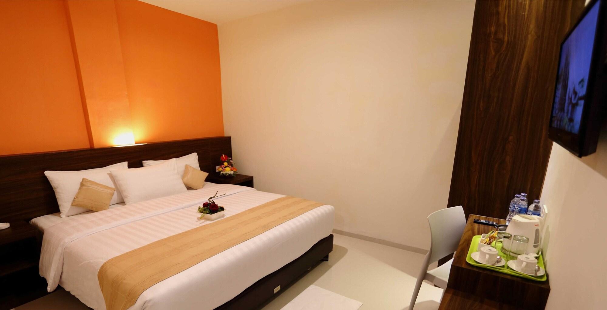 Miyanna Hotel Medan Zewnętrze zdjęcie