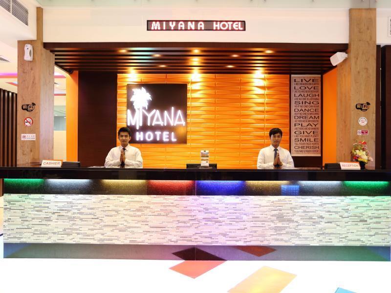 Miyanna Hotel Medan Zewnętrze zdjęcie