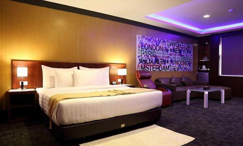 Miyanna Hotel Medan Zewnętrze zdjęcie