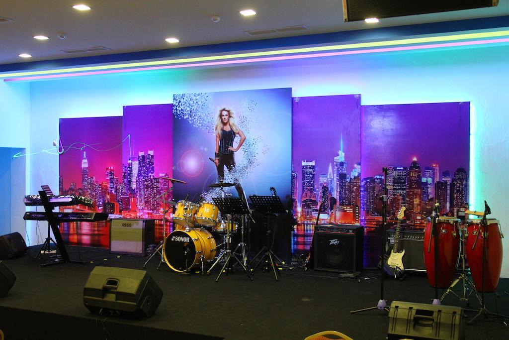 Miyanna Hotel Medan Zewnętrze zdjęcie