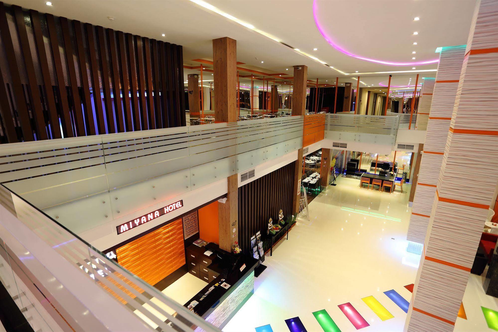 Miyanna Hotel Medan Zewnętrze zdjęcie