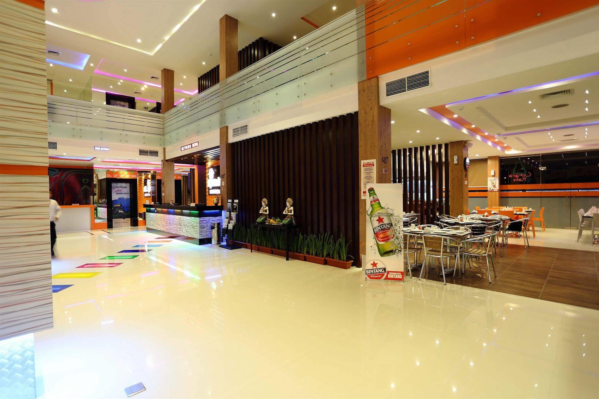 Miyanna Hotel Medan Zewnętrze zdjęcie