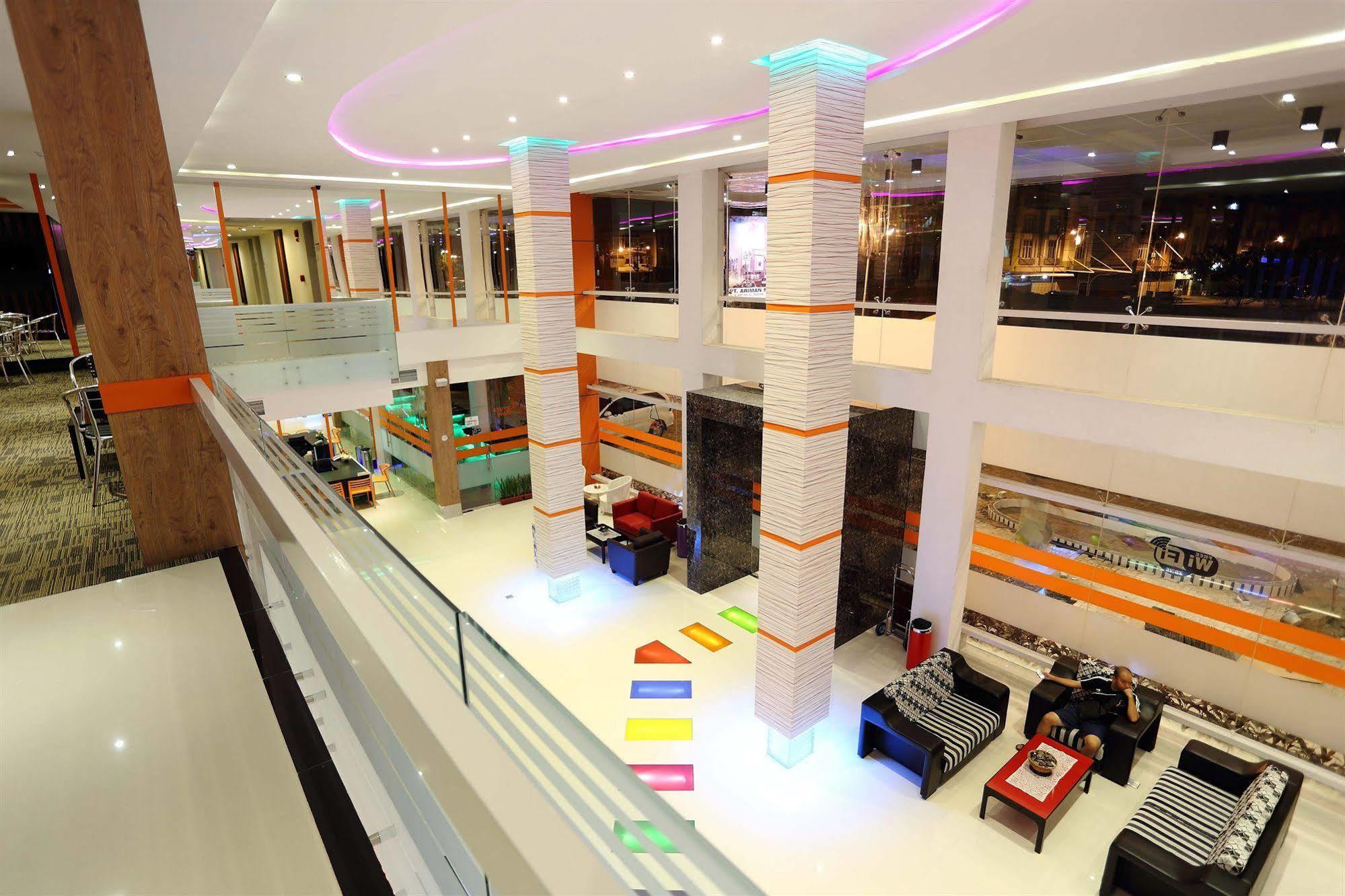 Miyanna Hotel Medan Zewnętrze zdjęcie