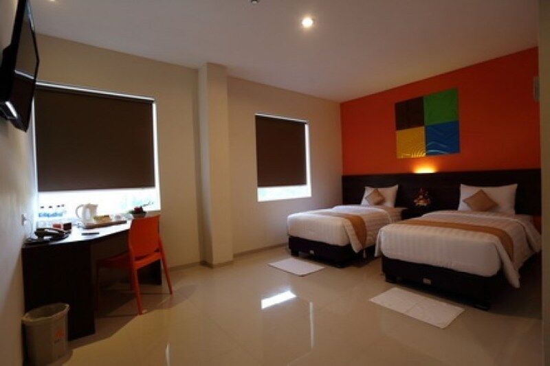 Miyanna Hotel Medan Zewnętrze zdjęcie
